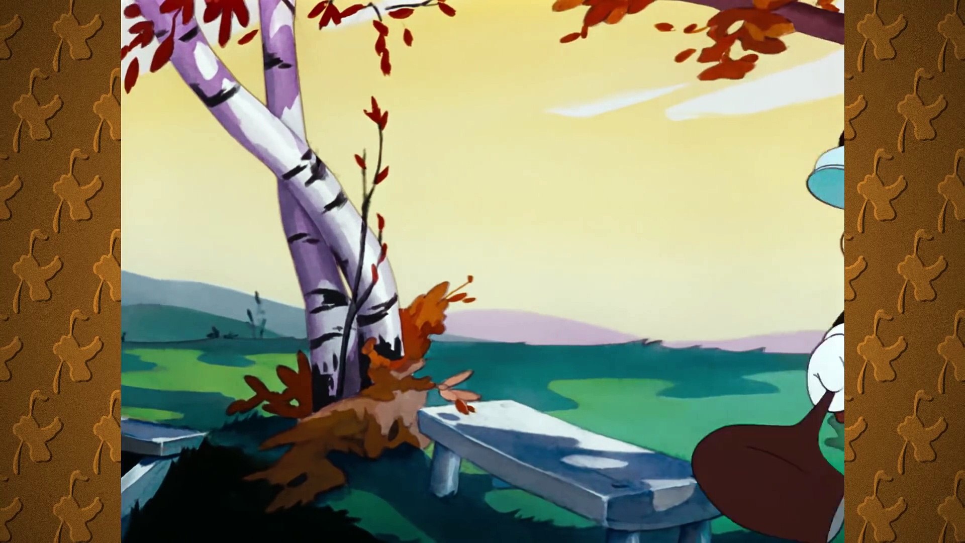 アニメ+ゲーム Disney - WDCC&quot;Canine Caddy&quot; Canine Caddy (1941) - The Internet Animation Database