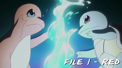 Poke Commentaries w Tyrone & The Chornick Pokémon Origins File 1 Red