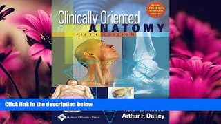 Online eBook Clinically Oriented Anatomy, Fifth Edition