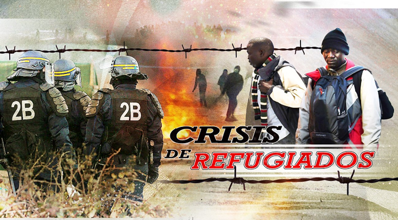 Detrás de la Razón - La tragedia de los migrantes, migración y humillación