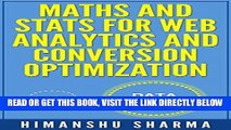 [Free Read] Maths and Stats for Web Analytics and Conversion Optimization Full Online