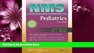 Enjoyed Read NMS Pediatrics (National Medical Series for Independent Study)