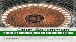 [Free Read] Open Government: Collaboration, Transparency, and Participation in Practice Free