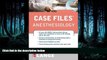 Choose Book Case Files Anesthesiology (LANGE Case Files)
