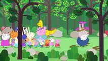 Peppa Pig O Parque de Dinossauro do Avô Coelho S4E16