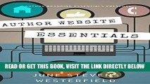 [Free Read] Author Website Essentials (Author Marketing Essentials Toolkit Book 3) Full Online