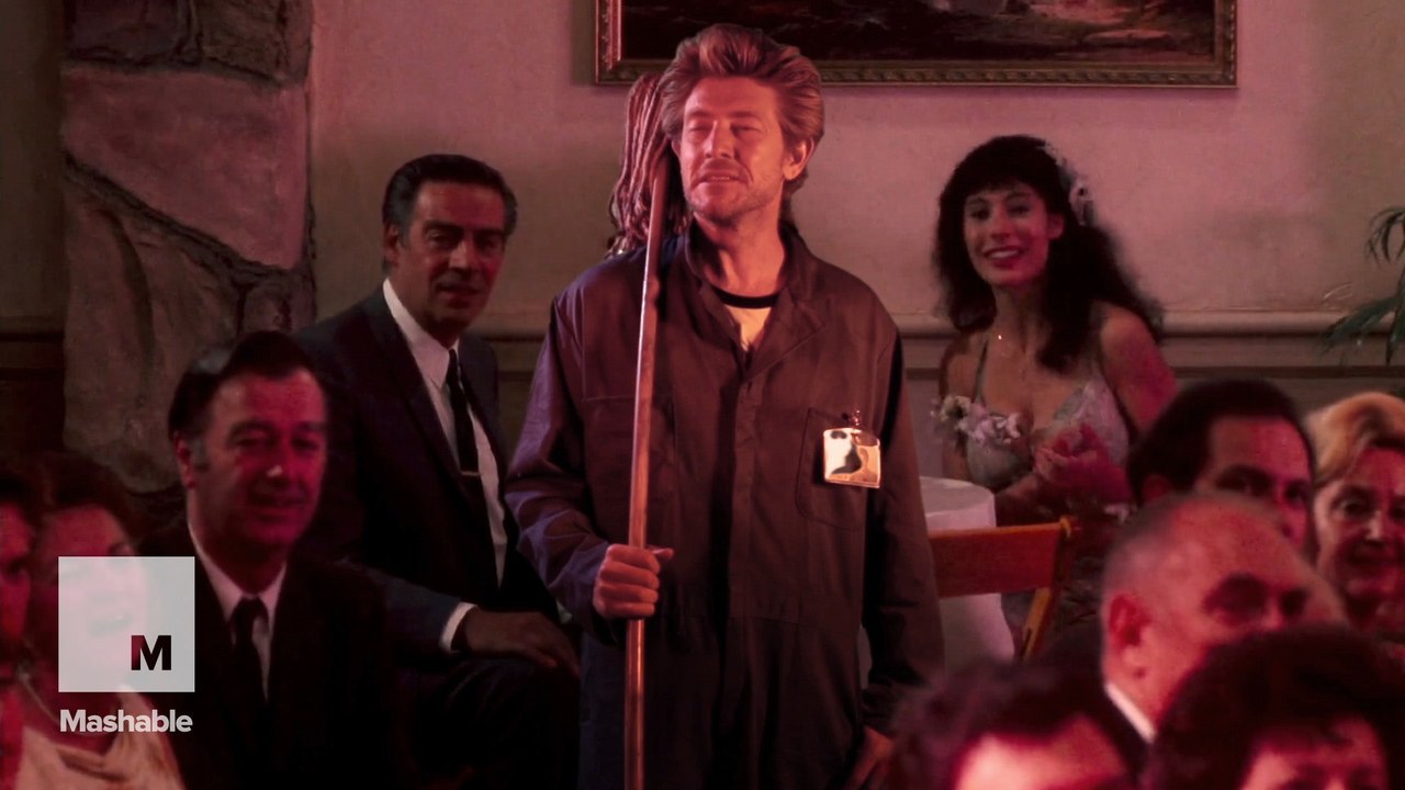 Vine star Jason Nash gets footloose in iconic dance scenes