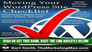 [Free Read] Moving Your WordPress Website Checklist Free Online