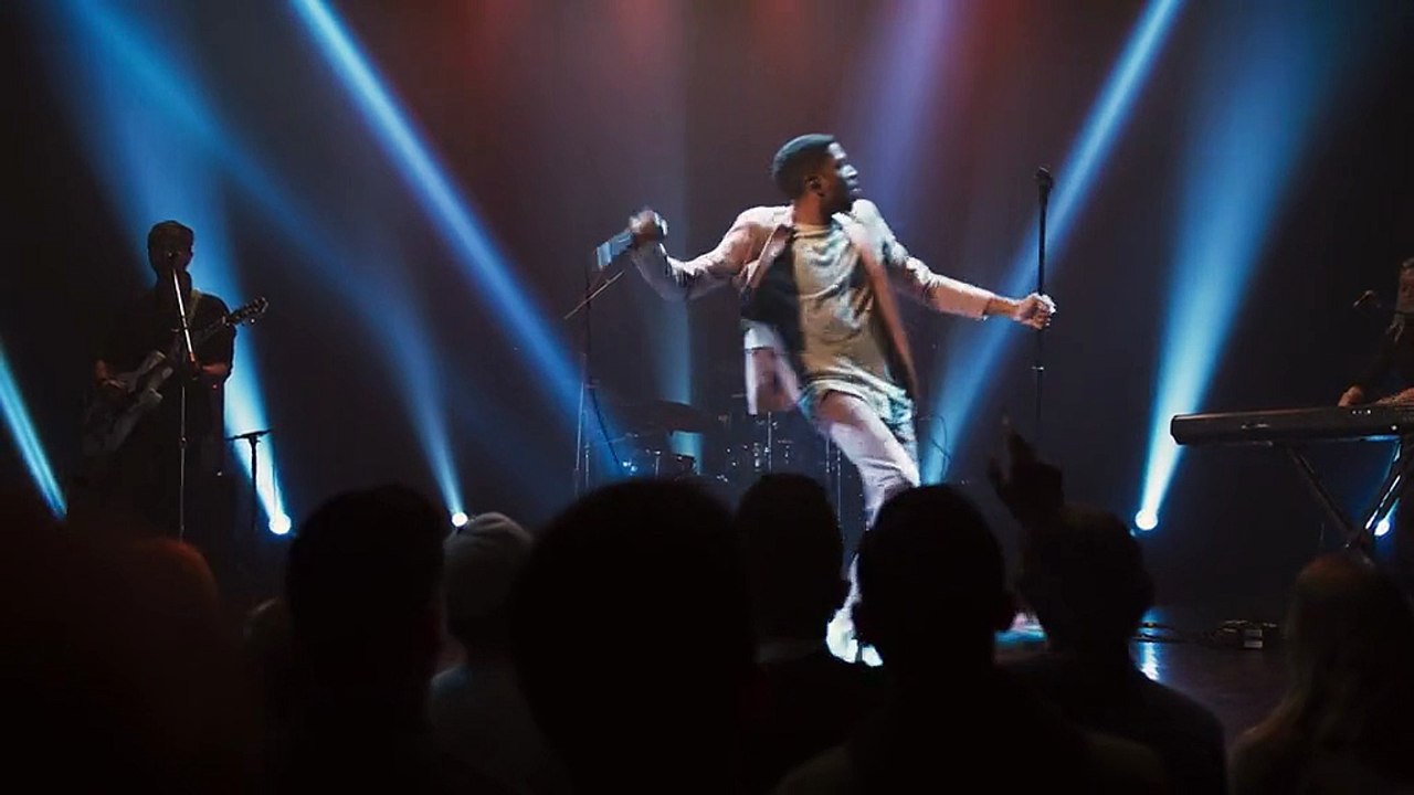 Gallant “Weight in Gold” Live Performance | World of Red Bull