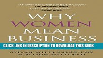 [Ebook] Why Women Mean Business: Understanding the Emergence of our next Economic Revolution
