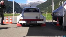 This Old School Porsche 911 Sounds Better Than Most Supercars Out There Today!!