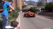 Gumpert Apollo Sport 4.2 V8 Twin Turbo LOUD Accelerations & Sounds in Monaco!