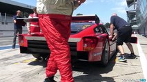 2004 Lexus Daytona Prototype AMAZING V8 Sounds @ Track!!
