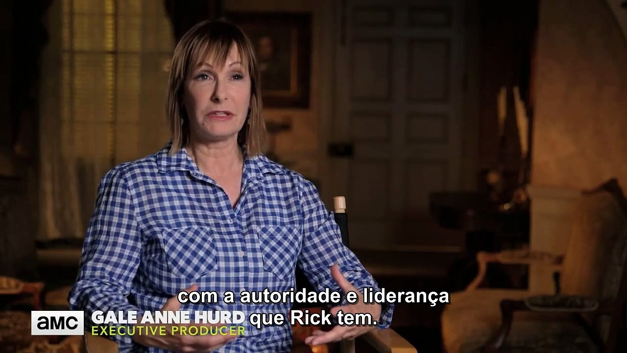The Walking Dead 7ª Temporada - Por dentro do episódio 1 - "The Day Will Come When You Won't Be" (LEGENDADO)