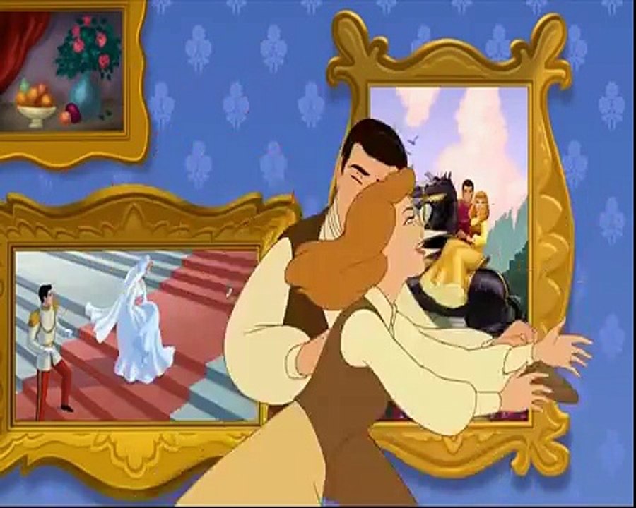 Le Sortilège de Cendrillon - Introduction