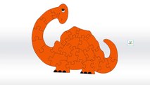 Dinosaurs Cartoon Colors for Children | Learning Colors With Dinosaurs Pictures Colors for Babies