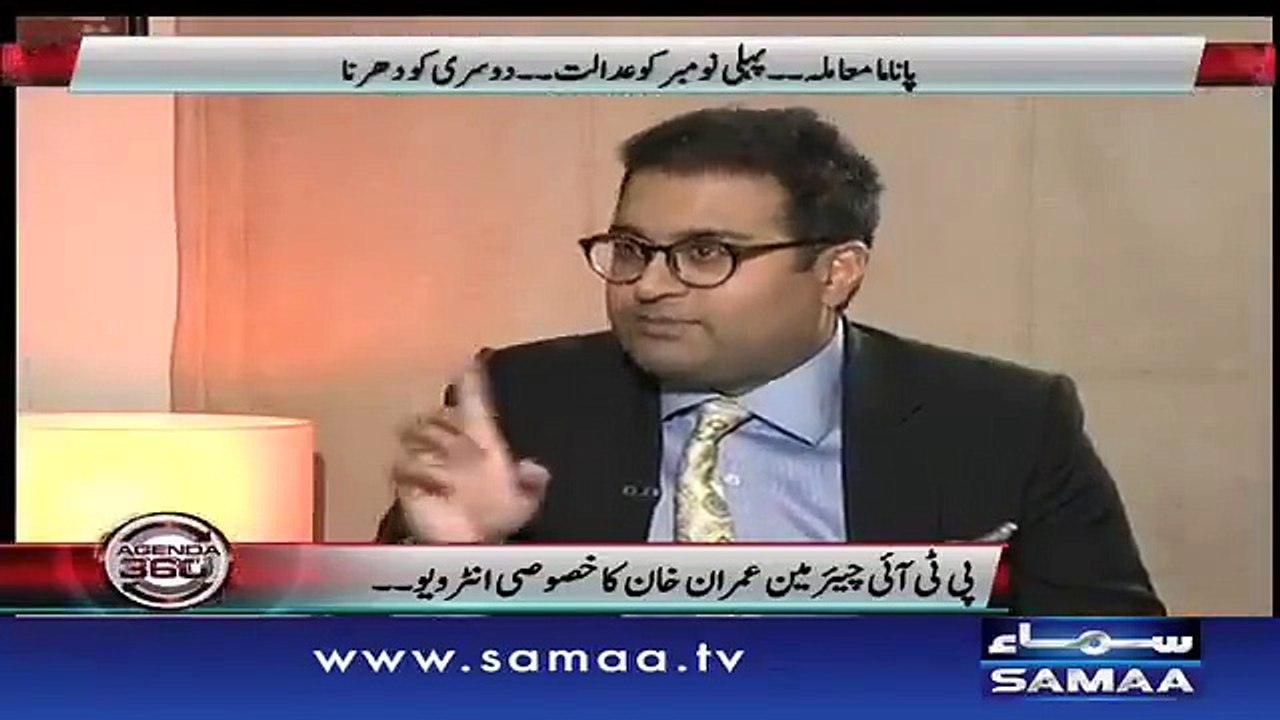 Giriftari Ke Sawal Per Imran Khan Ka Hukumat Ko Jawab