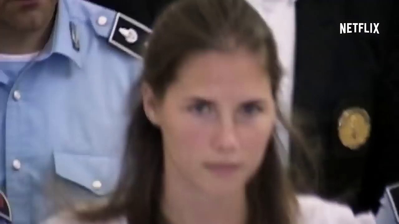 AMANDA KNOX Documentary TRAILER (2016)