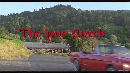 THE LOVE WITCH Movie TRAILER (Horror Comedy, 2016)