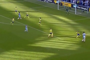 Video : Nice skills by Sané Man City player