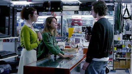 MOMENTS OF CLARITY Movie TRAILER (Comedy, 2016)