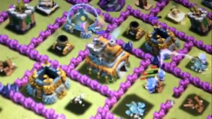 Clash of clans funny FAIL RAIDS (failtage #19)