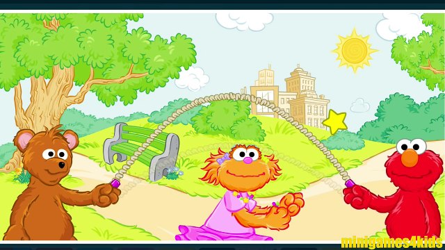 Sesame Street Elmos World Potty Time Training With Dad, Abby And Baby Bear