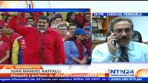 Juan Raffalli dice que forma más eficaz de lograr cambios en Vzla es la “manifestación de la gente”
