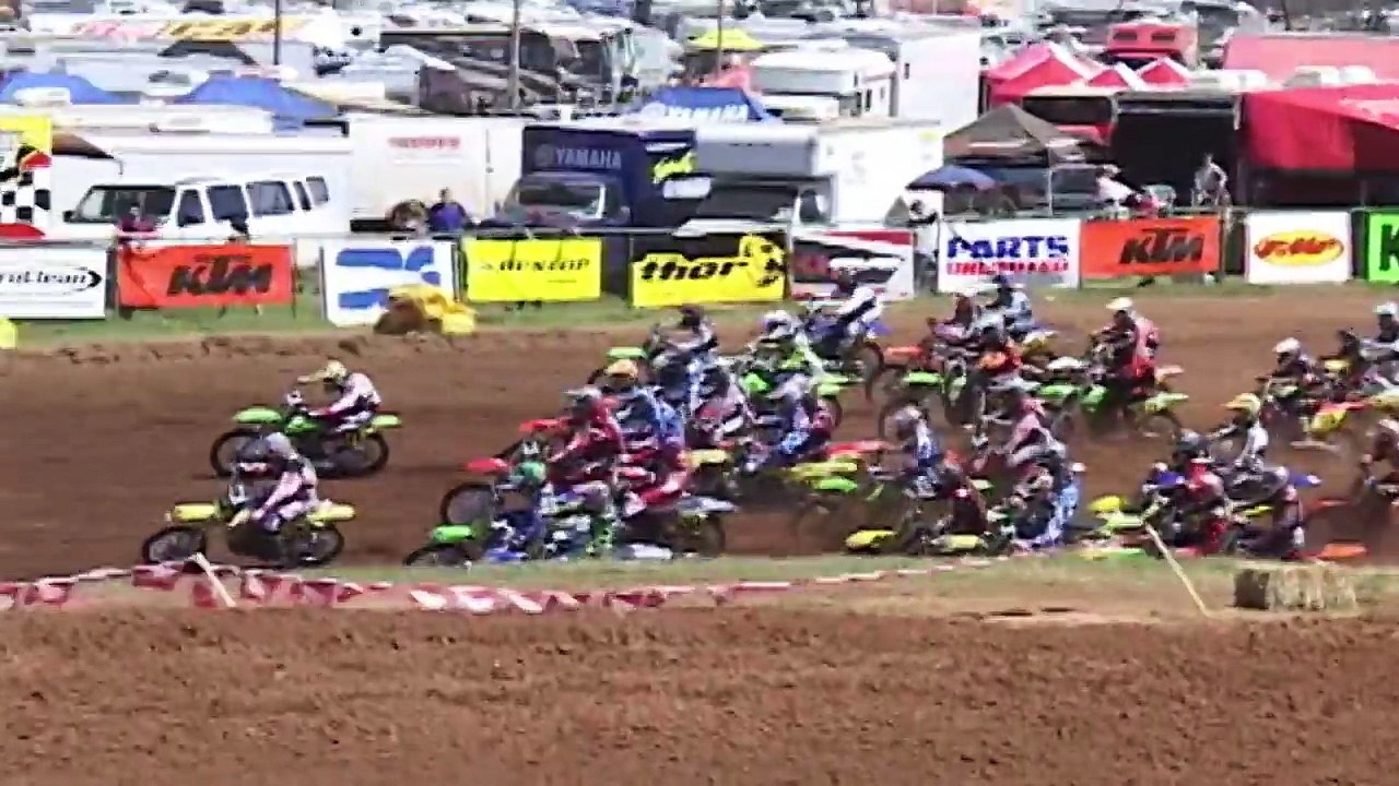 Congratulations Ryan Dungey, 2016 Supercross Champion