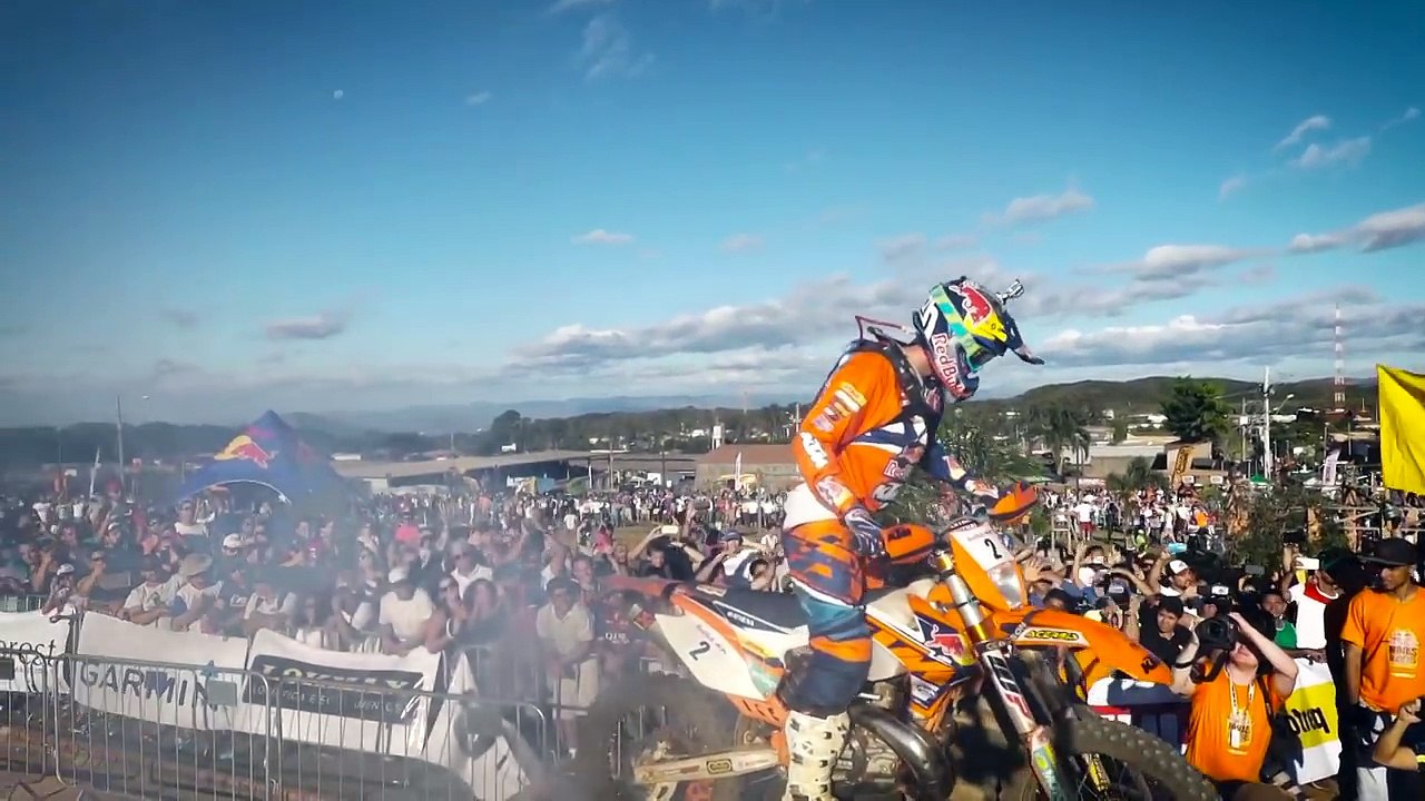 Offroad Enduro Racing in Rugged Terrain: Day 2 Recap | Red Bull Minas Riders