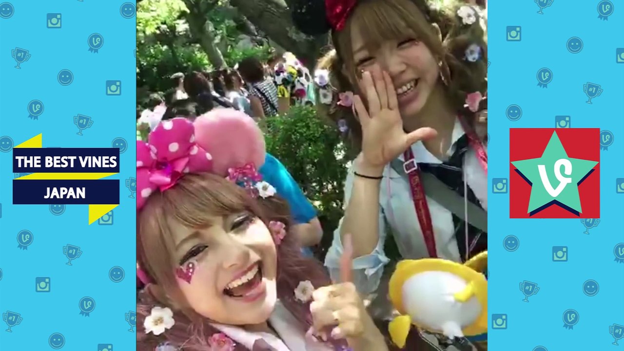 Cute High School Girl Yukipoyo - The Best Vines in Japan # 2 [cute Vine Video] egg model JK Yukipoyo omnibus ②