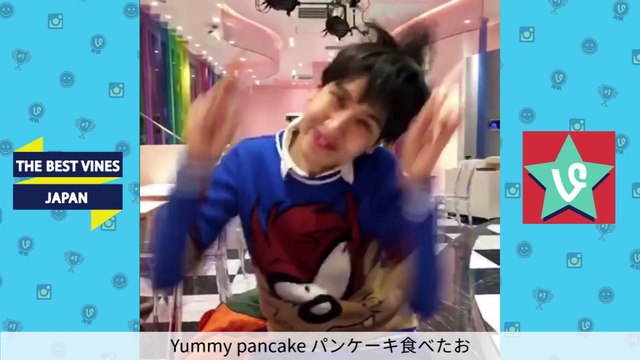 The Best Vines in Japan - by Kemio [interesting Vine videos of high school students] # 1 Kemio