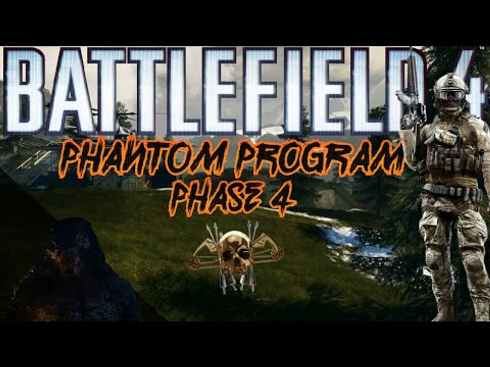 Phantom Program - Phase 4!