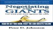 [New] Ebook Negotiating with Giants: Get What You Want Against the Odds Negotiating with Giants