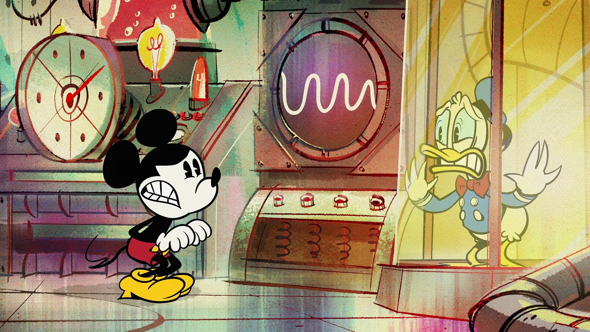 Mickey 2024 mouse toons