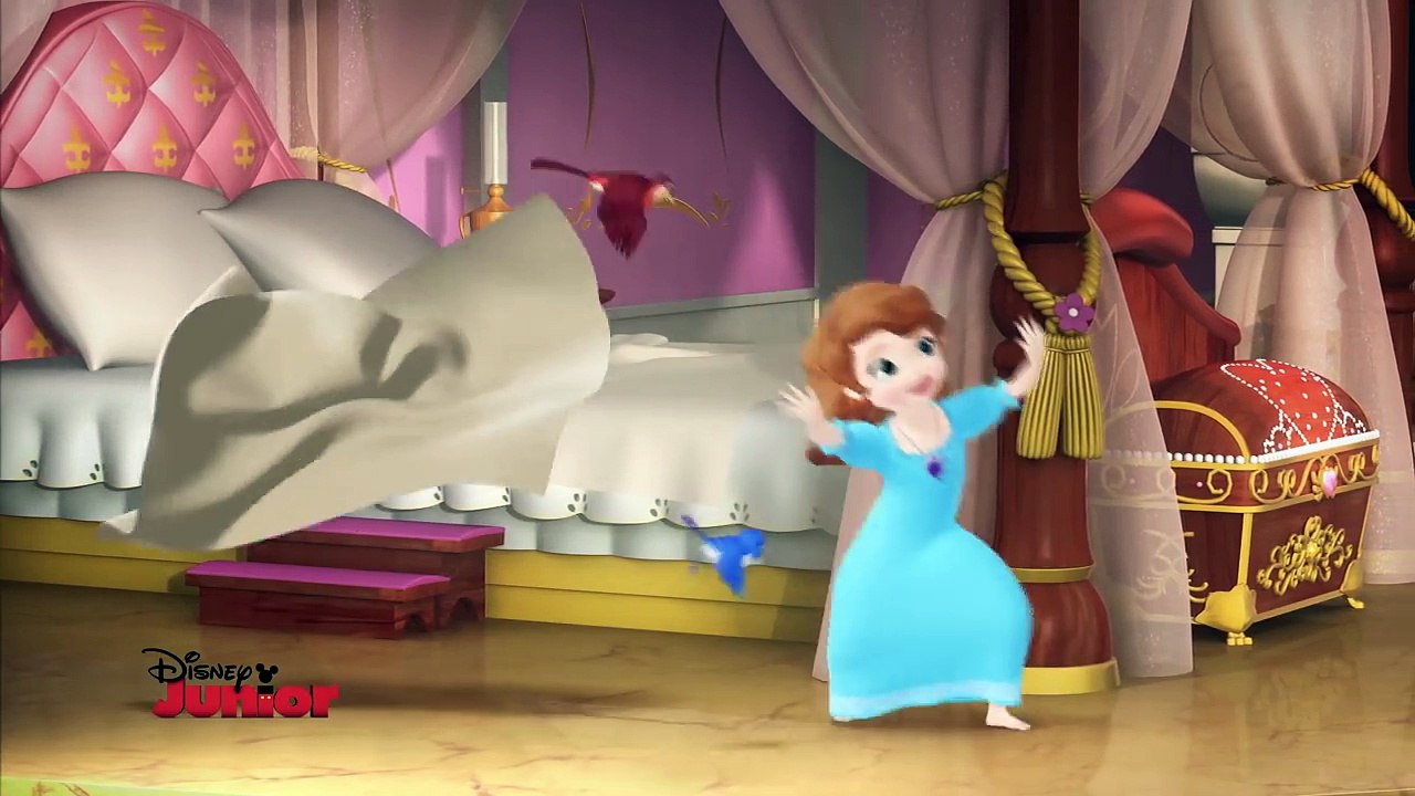 Disney Junior, cest Noël ! - La chanson de Princesse Sofia