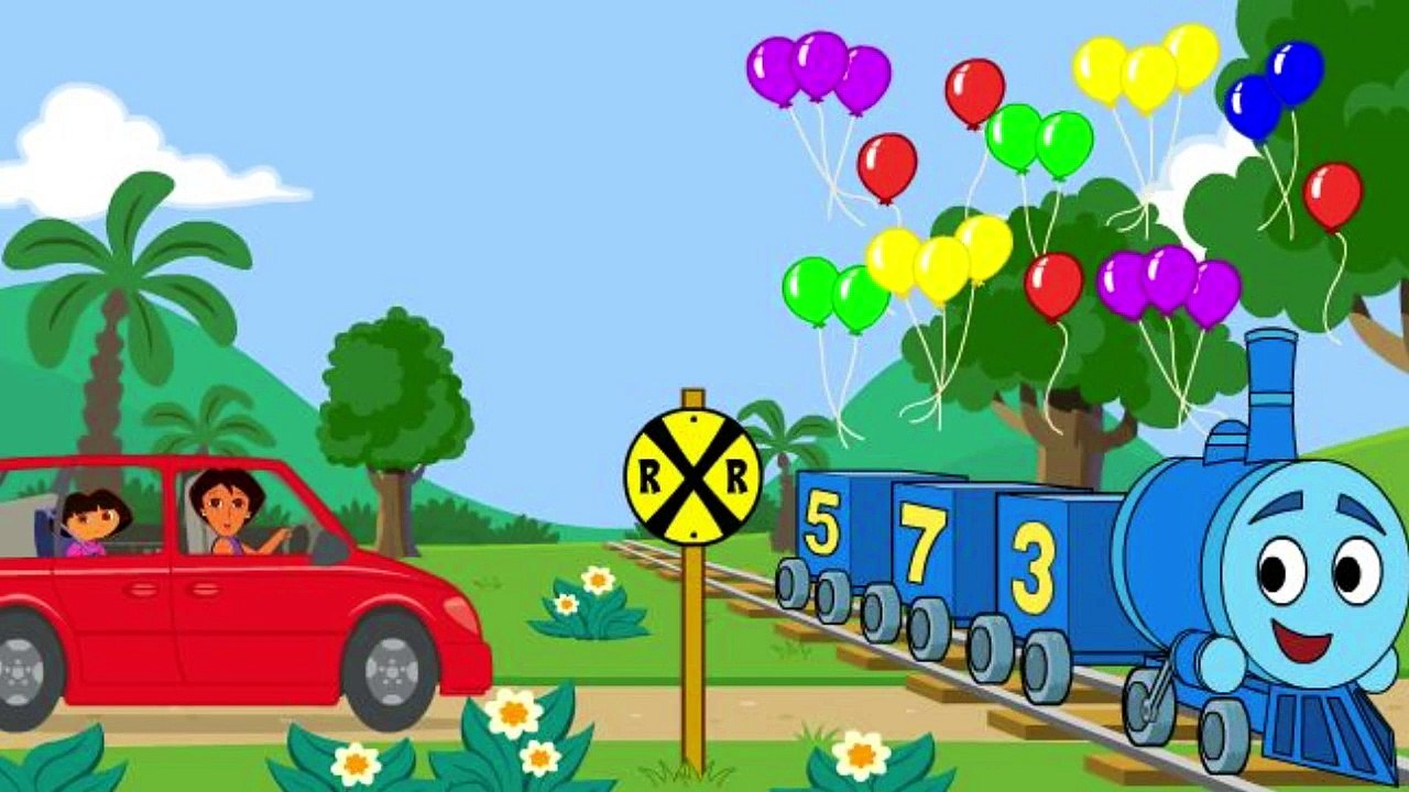 Doras Ride-Along City Adventure - Dora Games - Nick Jr