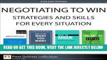 [New] Ebook Negotiating to Win: Strategies and Skills for Every Situation (Collection) Free Read