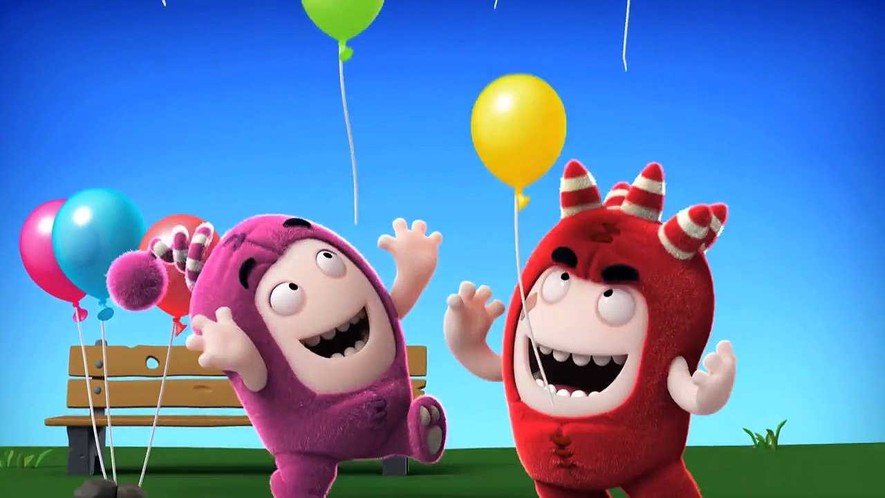 Oddbods _ Balloon-gX6q_gqCS38