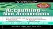 [Ebook] Accounting for Non-Accountants, 3E: The Fast and Easy Way to Learn the Basics (Quick Start