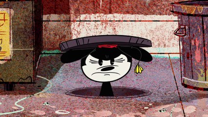 No Reservations | A Mickey Mouse Cartoon | Disney Shorts