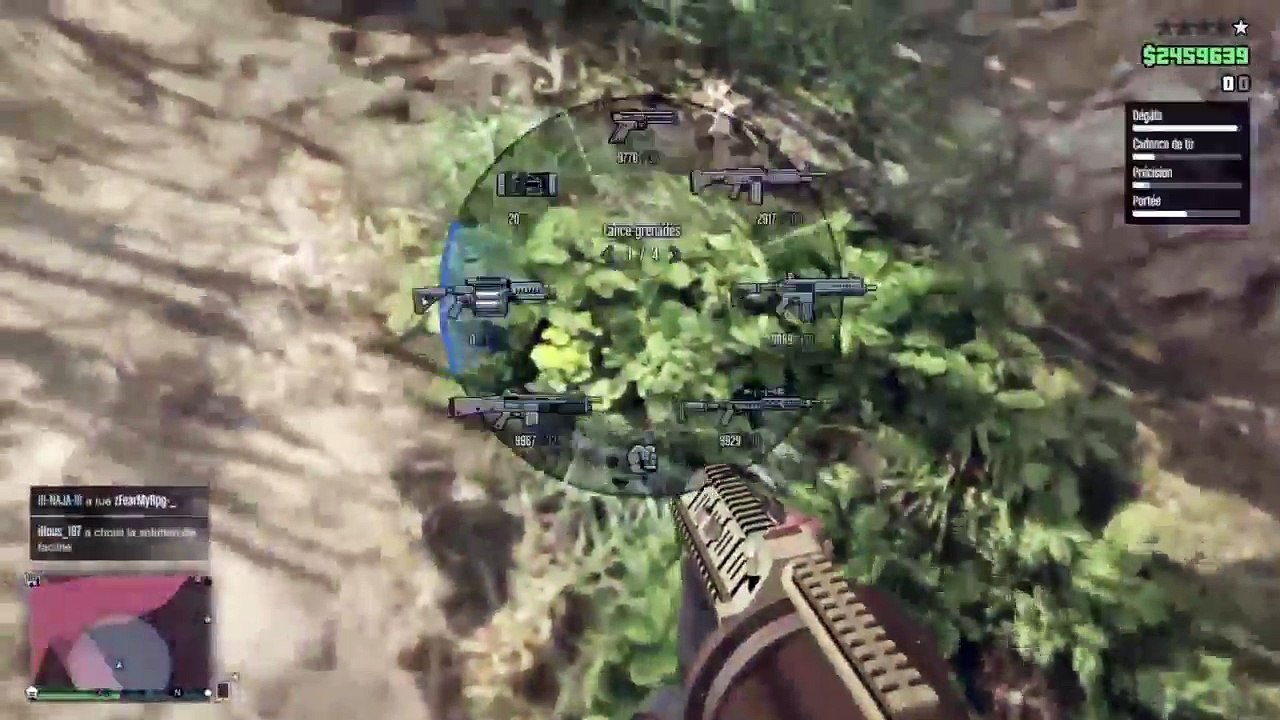 Diffusion PS4 en direct de IlI-NAJA-IlI (15)