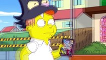 Les Simpson le jeu - Le film entier en français - Les cinématiques du jeu Simpson (PS3)
