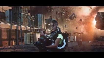 COD Infinite Warfare Live Action Bande Annonce VF (Trailer FR)