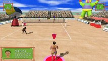 Beach Volley Hot Sports - PC Gameplay - Played and Fraps Recorded on an ATI HD 3870 1280X720