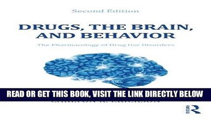 Télécharger la video: Ebook Drugs, the Brain, and Behavior: The Pharmacology of Drug Use Disorders Free Read