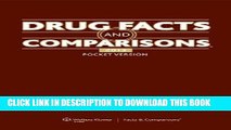 Read Now Drug Facts and Comparisons 2013 Pocket Version: Pocket Version 2013 (Drug Facts