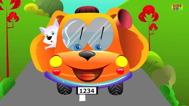 ABC Song | ABCD Alphabet Songs | ABC Songs for Children - 3D ABC Nursery Rhymes