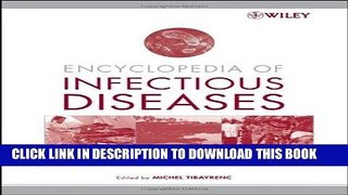 Read Now Encyclopedia of Infectious Diseases: Modern Methodologies PDF Online