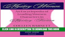 Read Now Mystery Women, Volume One (Revised): An Encyclopedia of Leading Women Characters in